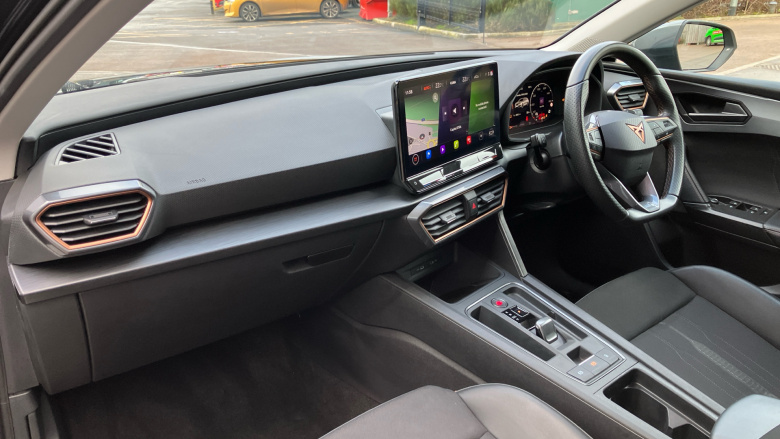 CUPRA Leon 1.5 eTSI V1 5dr DSG Petrol Estate